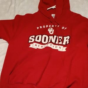 Sooners hoodie